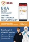Waldemar Erdmann - Bundeskriminalamt / BKA Einstellungstest Komplettpaket