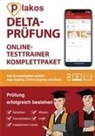 Waldemar Erdmann - Deltaprüfung Testvorbereitung Komplettpaket