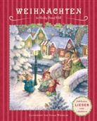 Marianna Korsh, Detle Rohde, Detlef Rohde, Wunderhaus Verla, Wunderhaus Verlag, Susan Wheeler... - Weihnachten in Holly Pond Hill