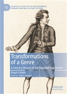 Ralph Cohen, Joh L Rowlett, John L Rowlett, John L. Rowlett - Transformations of a Genre