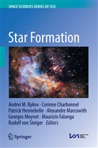 Andrei M. Bykov, Corinn Charbonnel, Corinne Charbonnel, Maurizio Falanga, Patrick Hennebelle, Patrick Hennebelle et al... - Star Formation