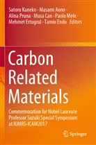 Masam Aono, Masami Aono, Musa Can, Tamio Endo, Mehmet Ertugrul, Satoru Kaneko... - Carbon Related Materials