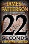 Maxine Paetro, James Patterson, James/ Paetro Patterson - 22 Seconds