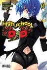 Ichiei Ishibumi, Ichiei Ishibumi, Ishibumi Ichiei, Miyama-Zero Miyama-Zero - High School DxD, Vol. 6 (light novel)
