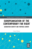 Anita Nissen, Anita (Aalborg University Nissen - Europeanisation of the Contemporary Far Right