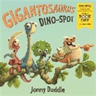 Jonny Duddle, Duddle Jonny - Gigantosaurus: Dino Spot