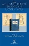 Regine Mathias, Regine (Centre Europeen d'Etudes Japonaises d'Alsace (CEEJA)) Matthias, Erich Pauer, Erich (Centre Europeen d'Etudes Japonaises d'Alsace (CEEJA)) Pauer - Accessing Technical Education in Modern Japan