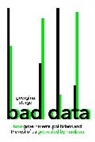 GEORGINA STURGE, Georgina Sturge - Bad Data