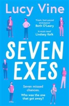 LUCY VINE, Lucy Vine, Vine Lucy - Seven Exes