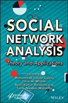 Chiai Al Atroshi, Buni Balabantaray, Galety, M Galety, Mohammad Gouse Galety, Mohammad Gouse (Catholic University in Erb Galety... - Social Network Analysis