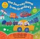 Jemima Lumley, Lumley Jemima, Sophie Fatus, Fatus Sophie, Fred Penner - The Journey Home from Grandpa's