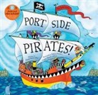 Oscar Seaworthy, Seaworthy Oscar, Debbie Harter, Harter Debbie, Mark Collins - Port Side Pirates!