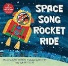 Sunny Scribens, Scribens Sunny, David Sim, Sim David, Mark Collins - Space Song Rocket Ride