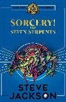 Steve Jackson - Fighting Fantasy: Sorcery 3: The Seven Serpents