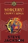 Steve Jackson - Fighting Fantasy: Sorcery 4: The Crown of Kings