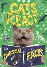 Izzi Howell, Howell Izzi, IZZI HOWELL - Cats React to Dinosaur Facts
