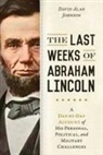 David Alan Johnson, David Alan Johnson - Last Weeks of Abraham Lincoln