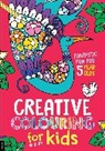 Buster Books, Emily Twomey, Cindy Wilde, Emily Twomey, Cindy Wilde - Creative Colouring for Kids