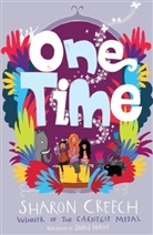 Sharon Creech - One Time