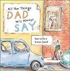 Noe Carlain, Noé Carlain, Ronan Badel - All the Things Dad Will Always Say