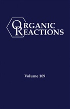 Evans, P. Andrew Evans, Pa Evans, P. Andrew Evans - Organic Reactions, Volume 109