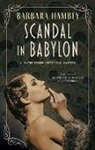 Barbara Hambly - Scandal in Babylon