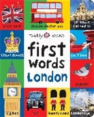 Priddy Books, BOOKS PRIDDY, Roger Priddy, Priddy Books - First Words London
