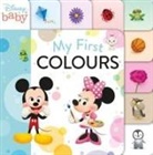 Disney - Disney Baby: My First Colours