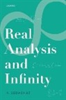 Sedaghat, Hassan Sedaghat, Hassan (Professor Emeritus of Mathematic Sedaghat, Sedaghat Hassan - Real Analysis and Infinity