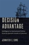 Jennifer E. Sims, Jennifer E. (Senior Fellow Sims, Sims Jennifer E. - Decision Advantage