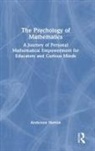 Anderson Norton, Anderson (Virginia Tech Norton, Norton Anderson - Psychology of Mathematics