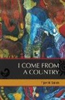 Tijan M. Sallah - I Come From A Country