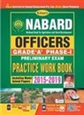 Unknown - NABARD Officers Grade A and B Phase-I Prelim. PWB-E-2020-15 Sets (NEW)