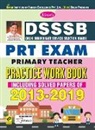 Unknown - DSSSB Primary Teacher Exam PWB-E-2021-(23Sets) Repair Old Code-2705