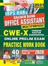 Unknown - IBPS RRBs Gramin Bank Office Asstt CWE-X-Pre Exam-E-2020-41 Sets
