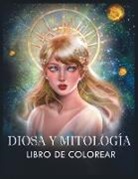 Gwymbell Tracy - Diosa y Mitología Libro de Colorear