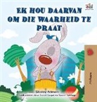 Shelley Admont, Kidkiddos Books - I Love to Tell the Truth (Afrikaans Book for Kids)