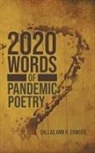 Dallas Ann Erwood - 2020 Words