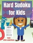 Belinda Thornton - Hard Sudoku For Kids