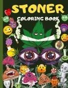 Valda Gross - STONER COLORING BOOK