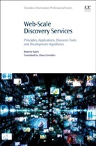 Roberto Raieli, Roberto (Director Raieli, Raieli Roberto - Web-Scale Discovery Services