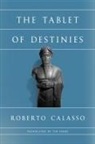 Roberto Calasso, Roberto/ Parks Calasso - The Tablet of Destinies