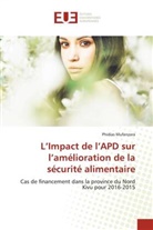Phidias Mufanzara - L'Impact de l'APD sur l'amélioration de la sécurité alimentaire