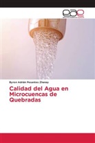 Byron Adrián Pesantes Zhanay - Calidad del Agua en Microcuencas de Quebradas
