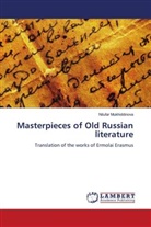 Nilufar Mukhiddinova - Masterpieces of Old Russian literature