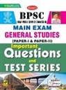 Unknown - BPSC Main Exam Important QuestionsBPSC Mains English