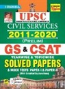 Unknown - UPSC GS & CSAT Prelim Yearwise & Topicwise-(2011-2020)-E-2021 New