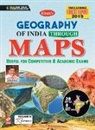 Unknown - Geography of India Through Map (Eng)