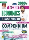 Unknown - NCERT Class VI-XII Economics (E) One liner Approach Compendium (By Khan Sir)