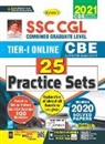Unknown - SSC CGL 25 Practice Sets(English)-2020